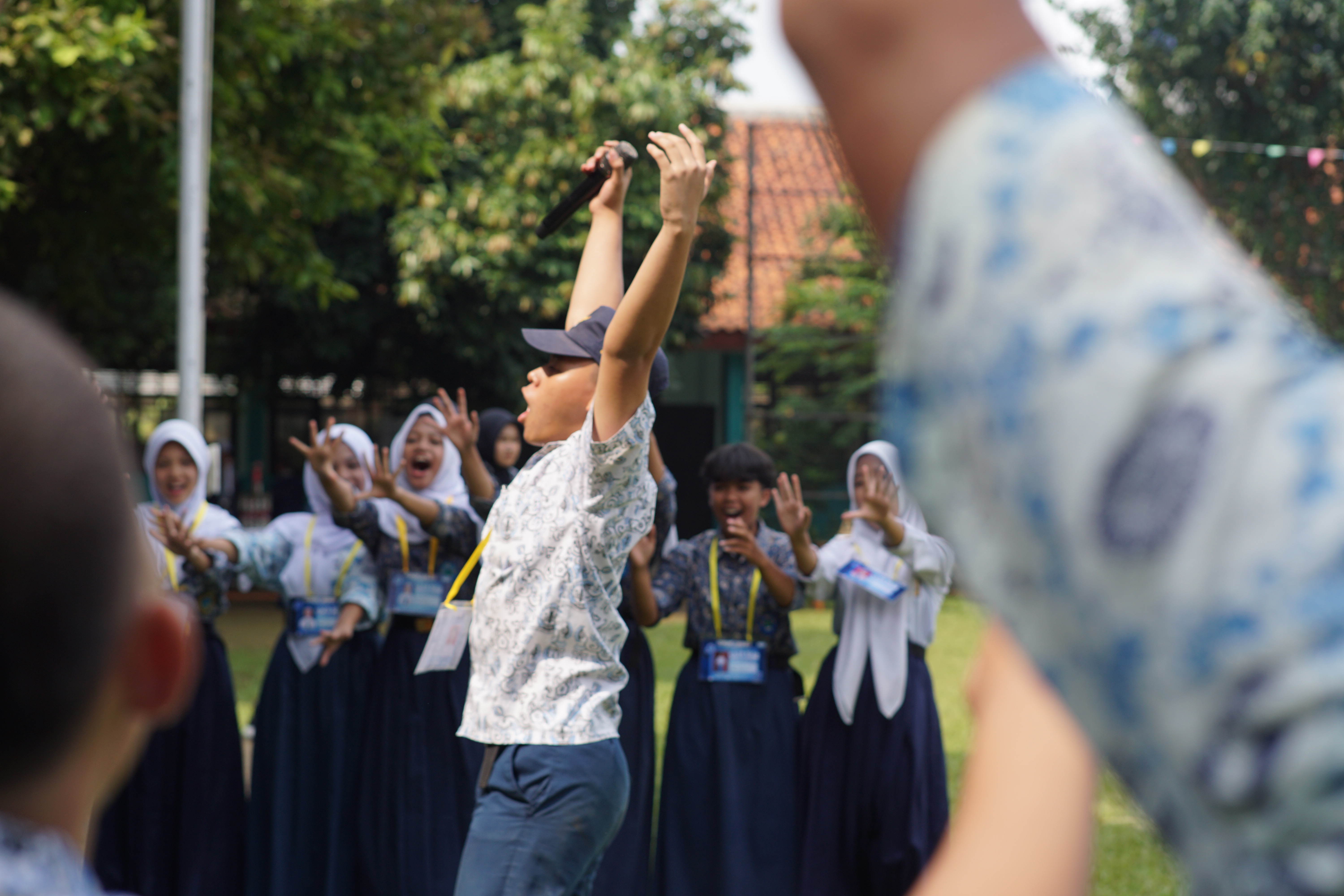 MPLS(Masa Pengenalan Lingkungan Sekolah)